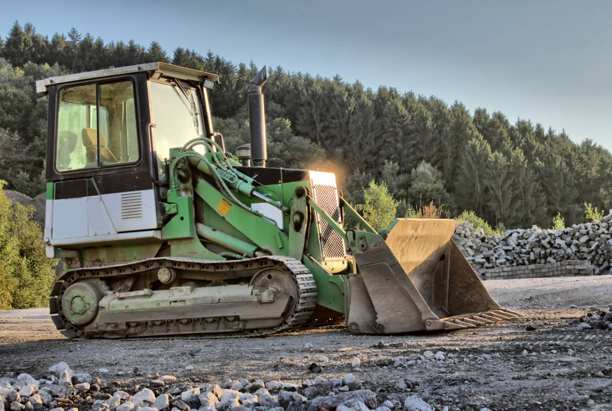 Tractor Wreckers Auckland Digger Wreckers Digger Dismantlers